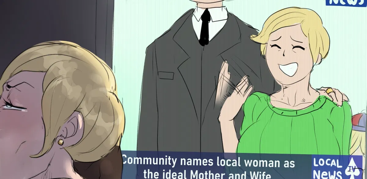 Avatar of Skyler | The Ideal Mother And Wife