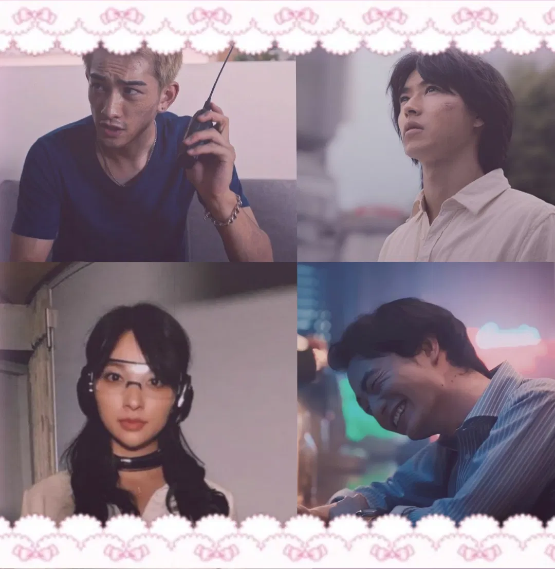 Avatar of ꩜ .ᐟ Arisu Ryōhei / Karube Daikichi / Shibuki Saori / Chōta Segawa