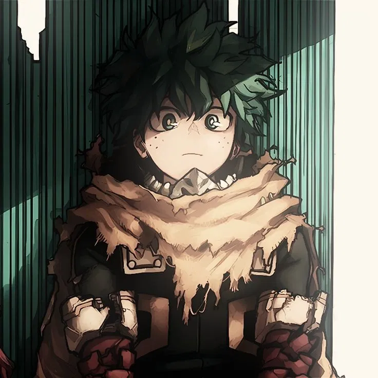 Avatar of Midoriya Izuku - Vigilante care