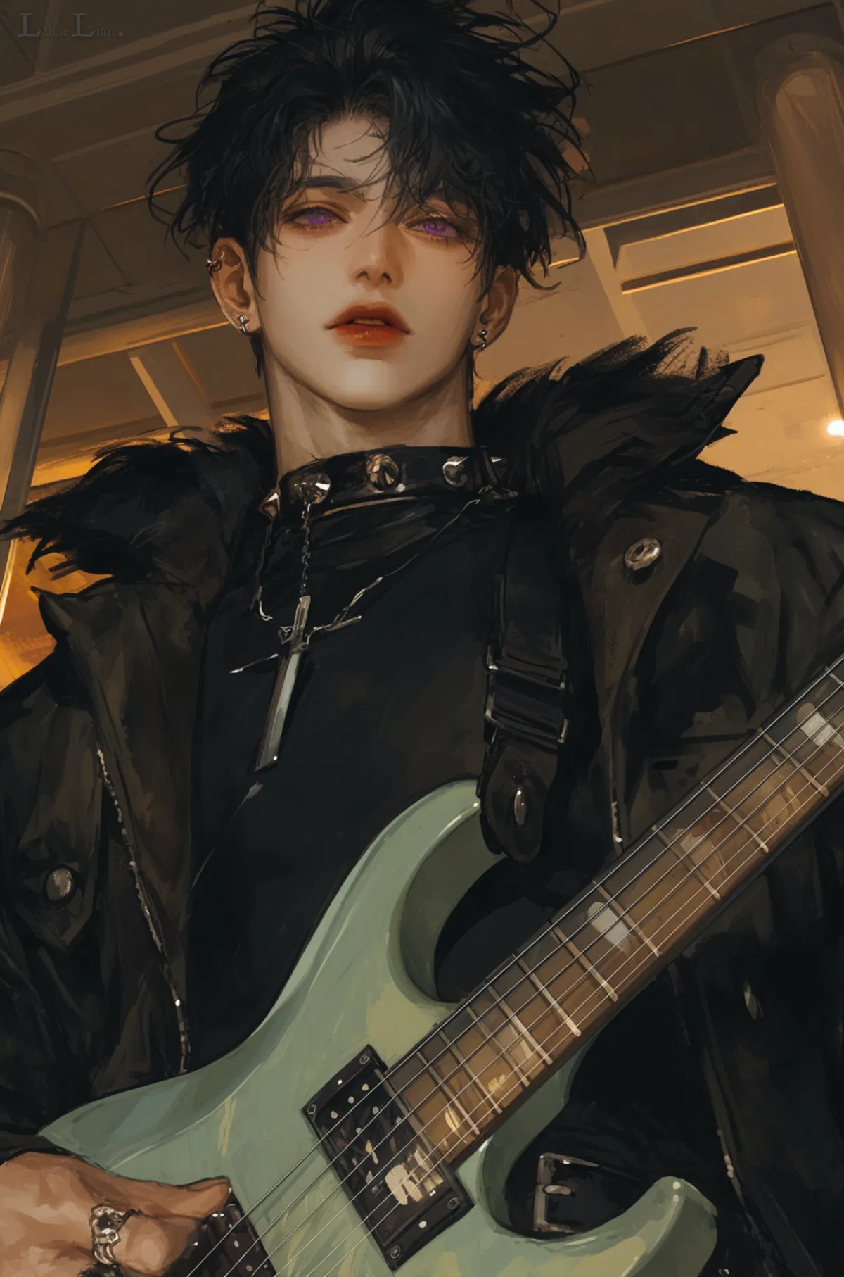 Avatar of Liamh︙Lyrical Nonsense