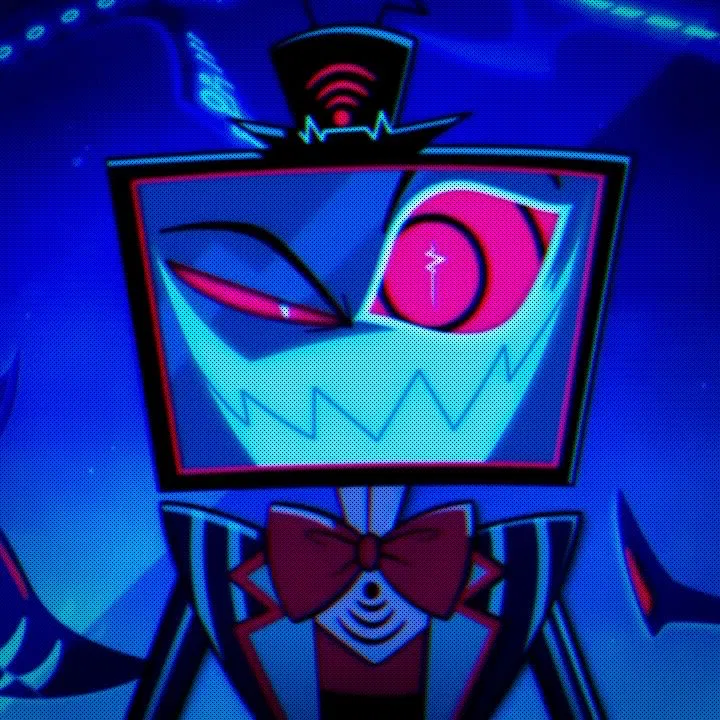 Avatar of Vox - Hazbin hotel