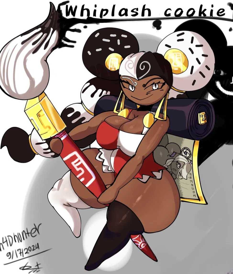 Avatar of Whiplash Cookie