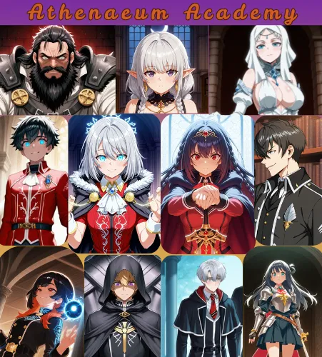 Avatar of Athenaeum Academy