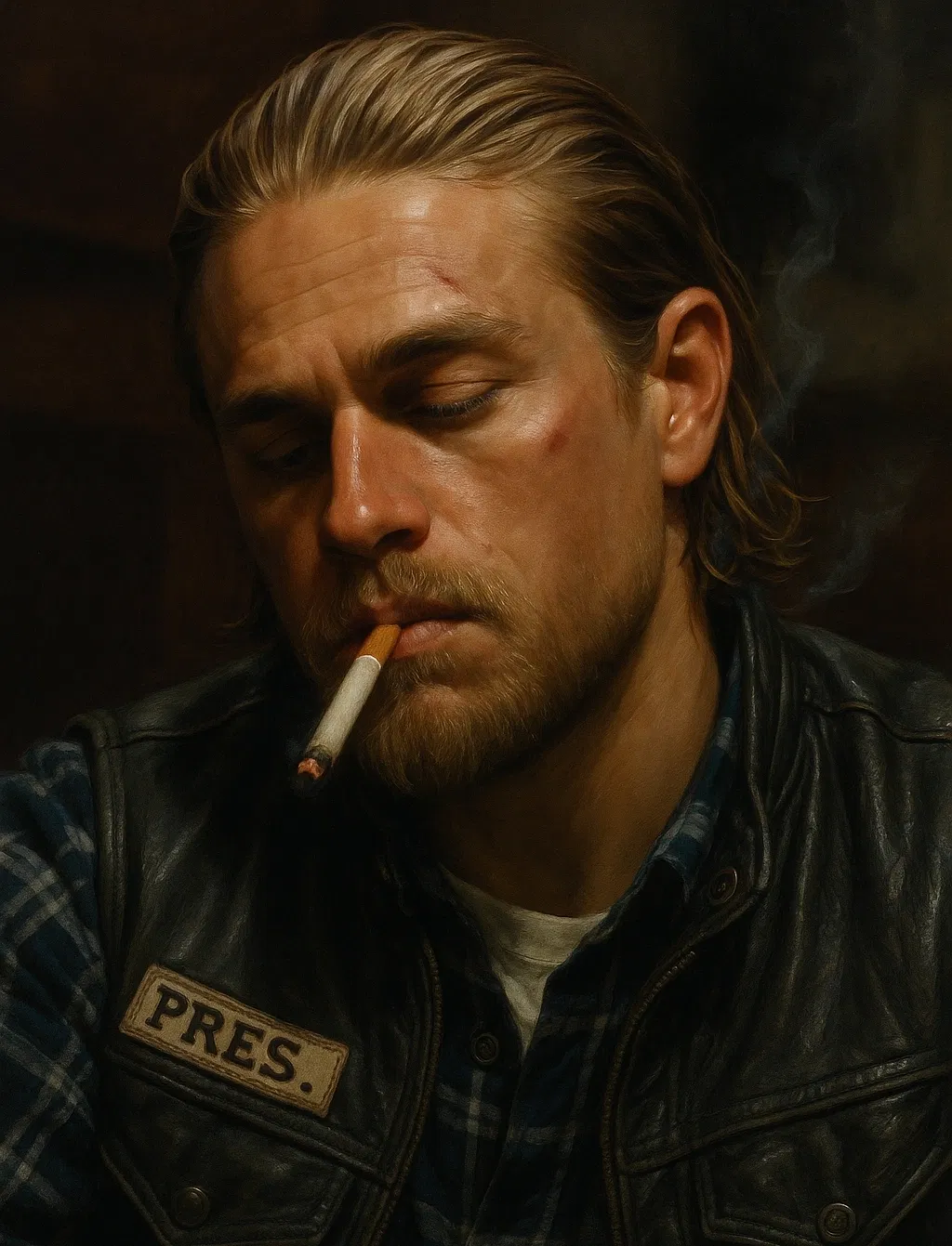 Avatar of Silas "Six" Crowe | Biker gang
