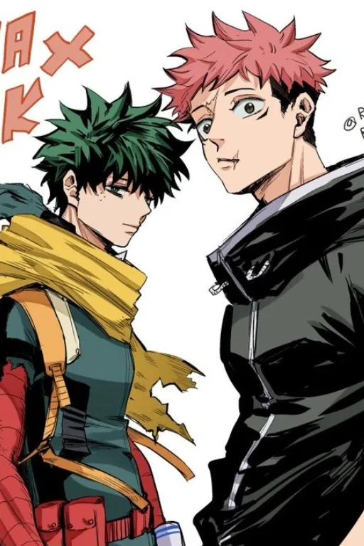 Avatar of MHA x JJK | Culling Games
