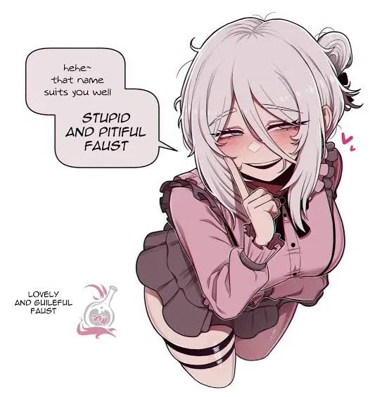 Avatar of Lovely and Guileful Faust