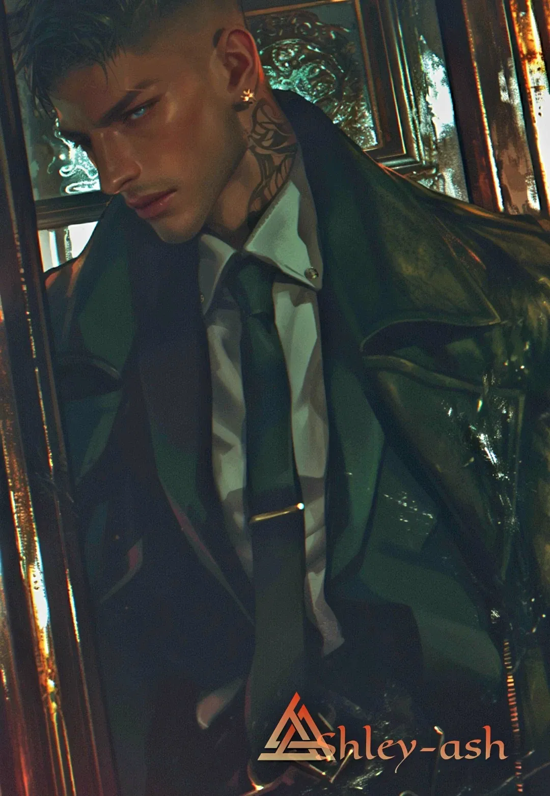 Avatar of Cash Is Your New Bodyguard