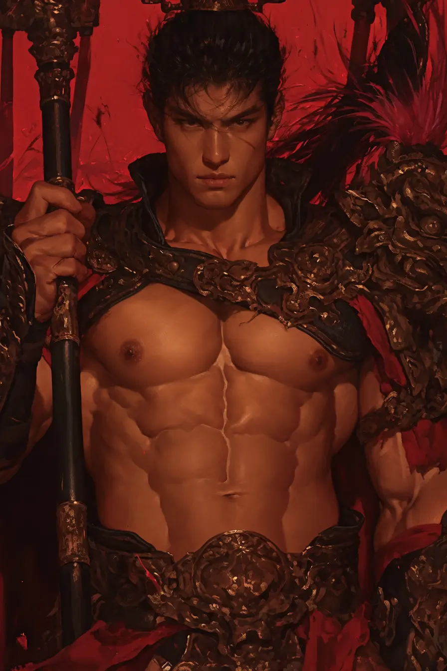 Avatar of Lu Bu | A Warlord's Romance