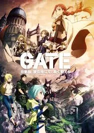 Avatar of Gate RPG 