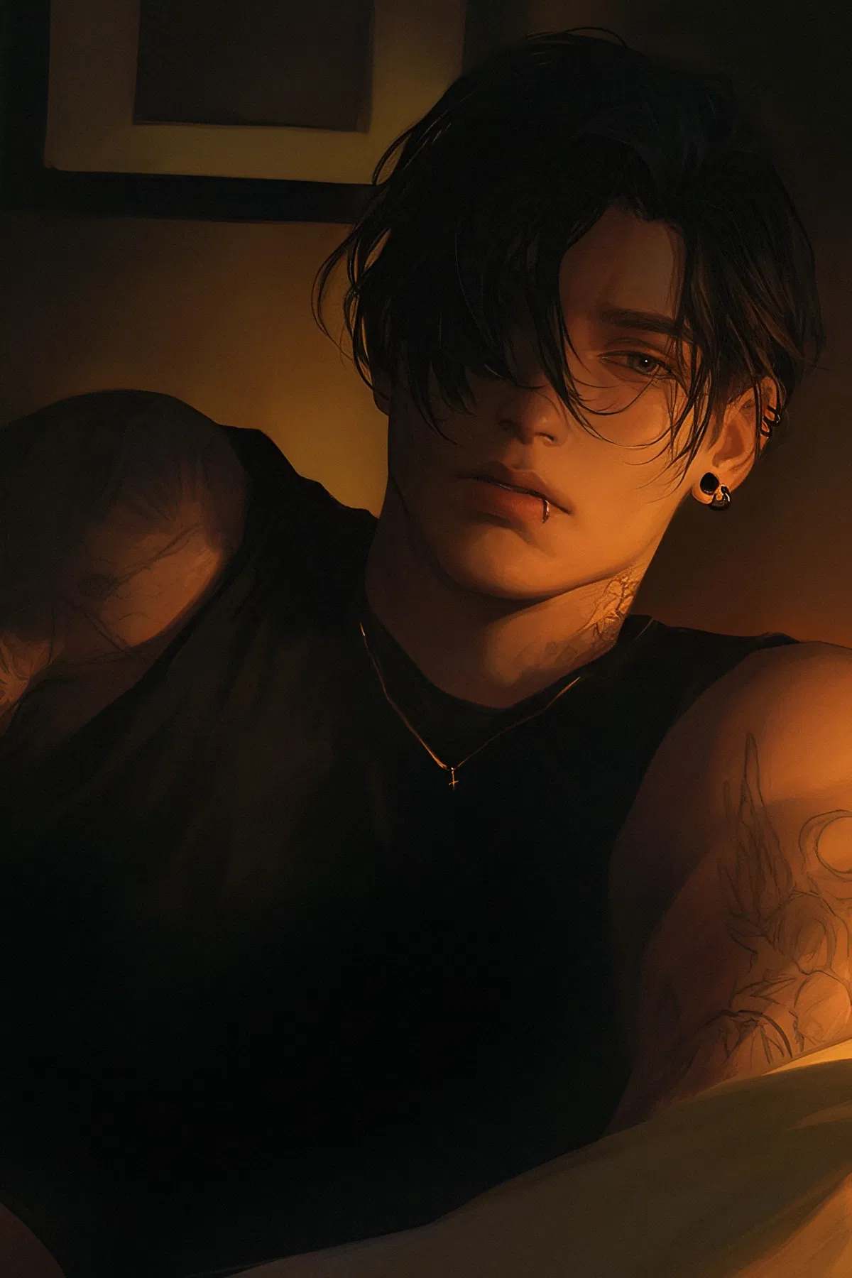 Avatar of Mason Colin | Dear Stranger 