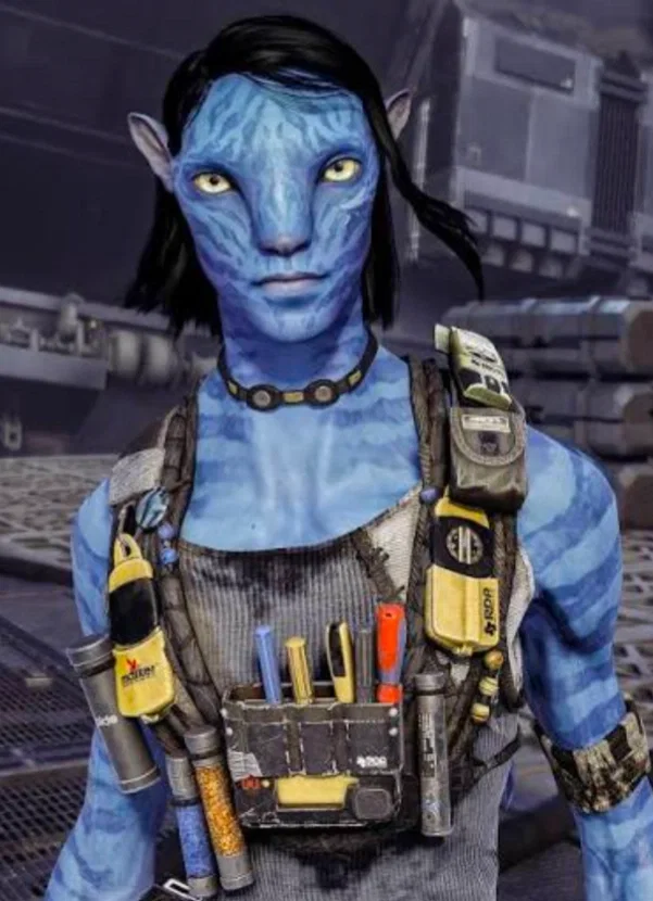 Avatar of Teylan #02