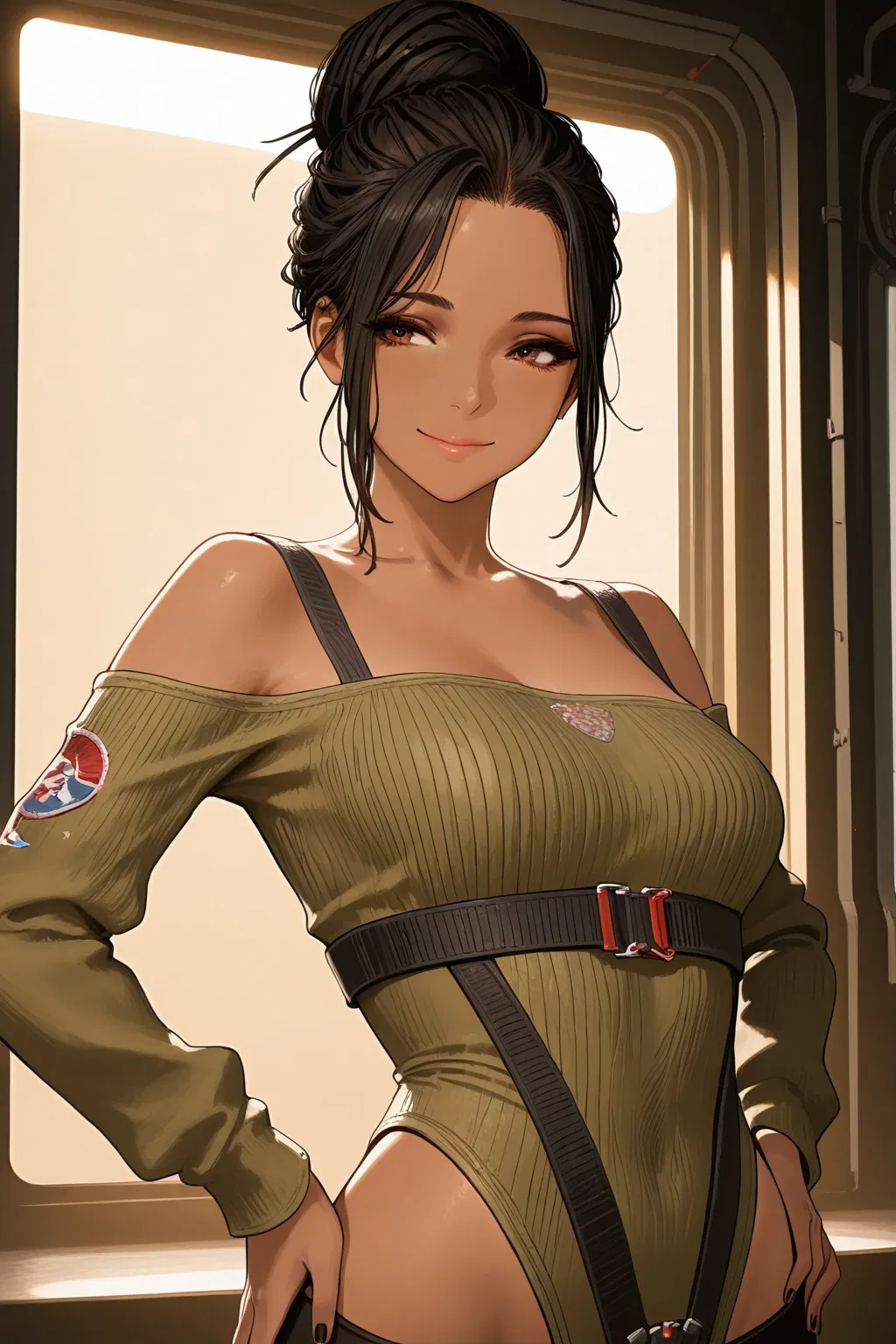 Avatar of Your girlfriend: Panam Palmer