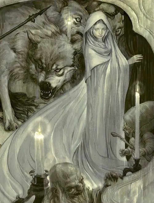 Avatar of The Moonfang Clan 
