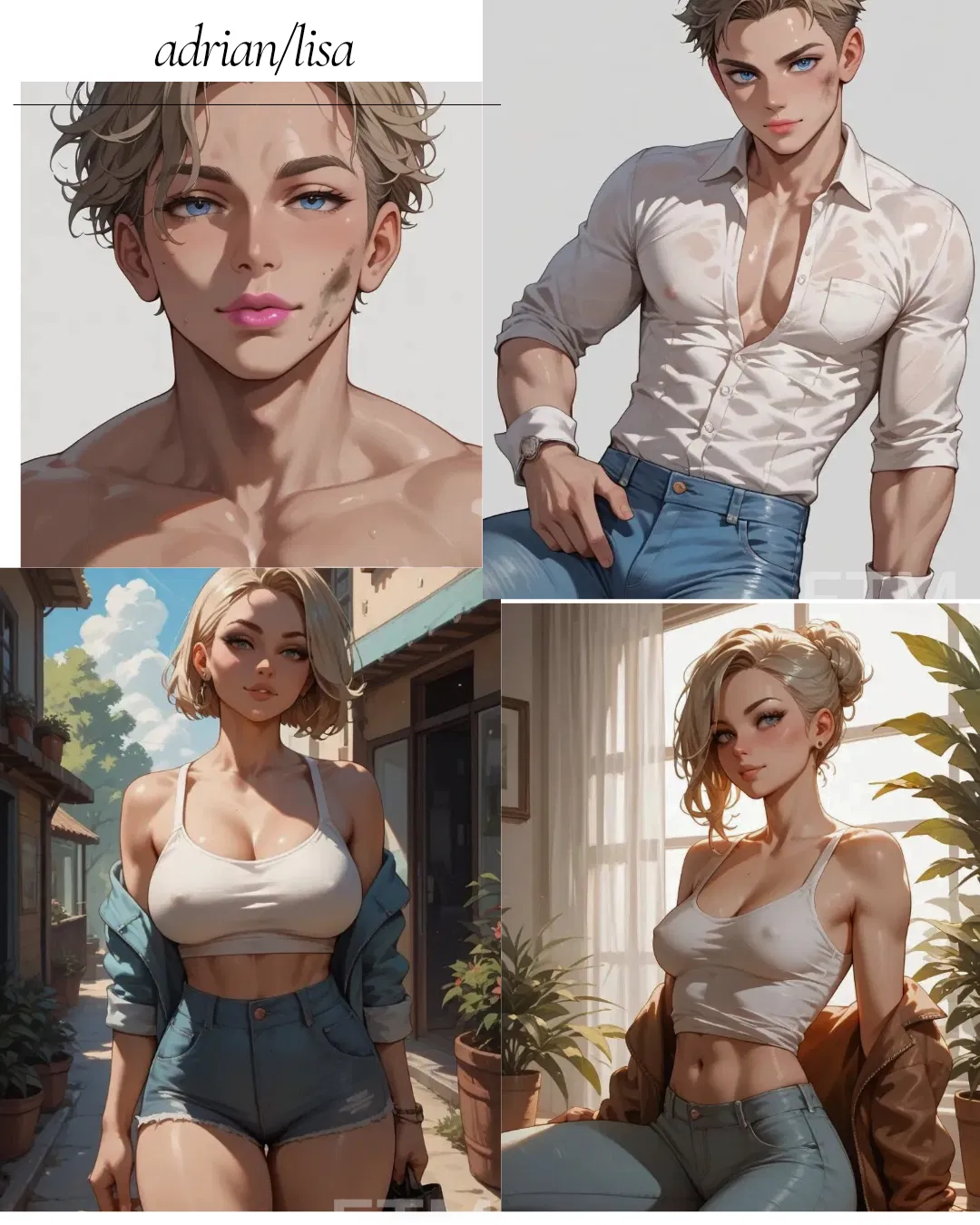 Avatar of Adrian the Online Catfish