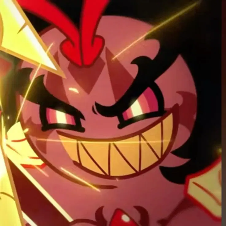 Avatar of BURNING SPICE COOKIE || COOKIE RUN: KINGDOM