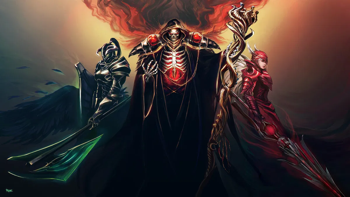Avatar of  Overlord / New Act