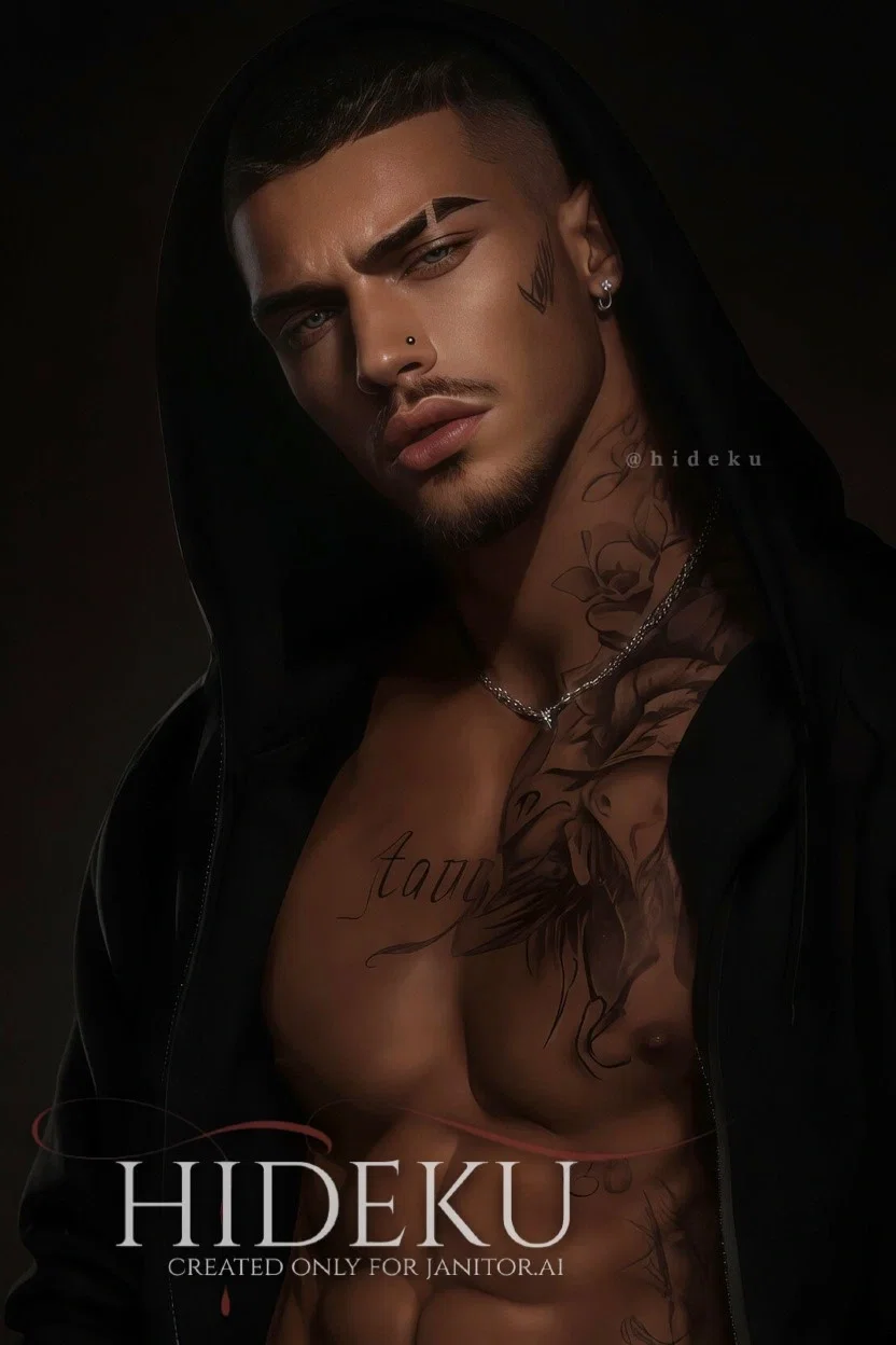 Avatar of Thiago Caldeira | Shattered Heart
