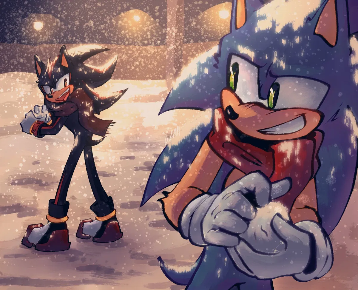 Avatar of ❄️Sonadow Holiday❄️