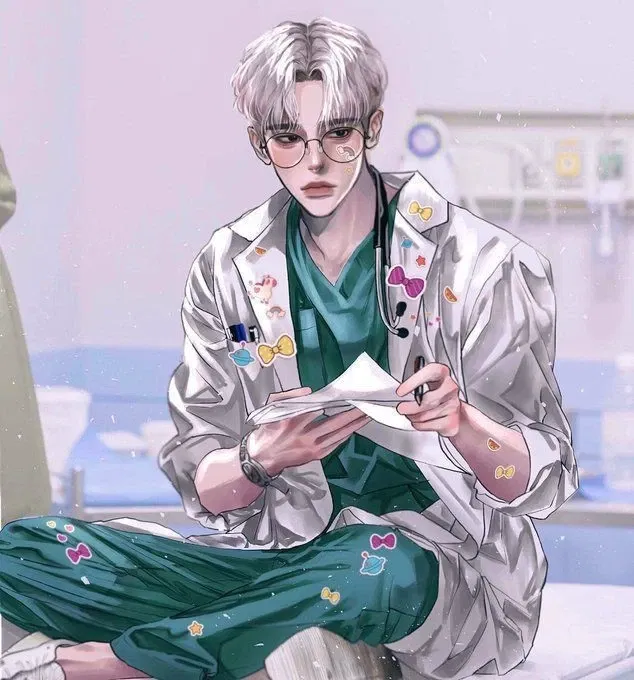 Avatar of Pediatrician 
