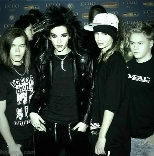 Avatar of Tokio Hotel