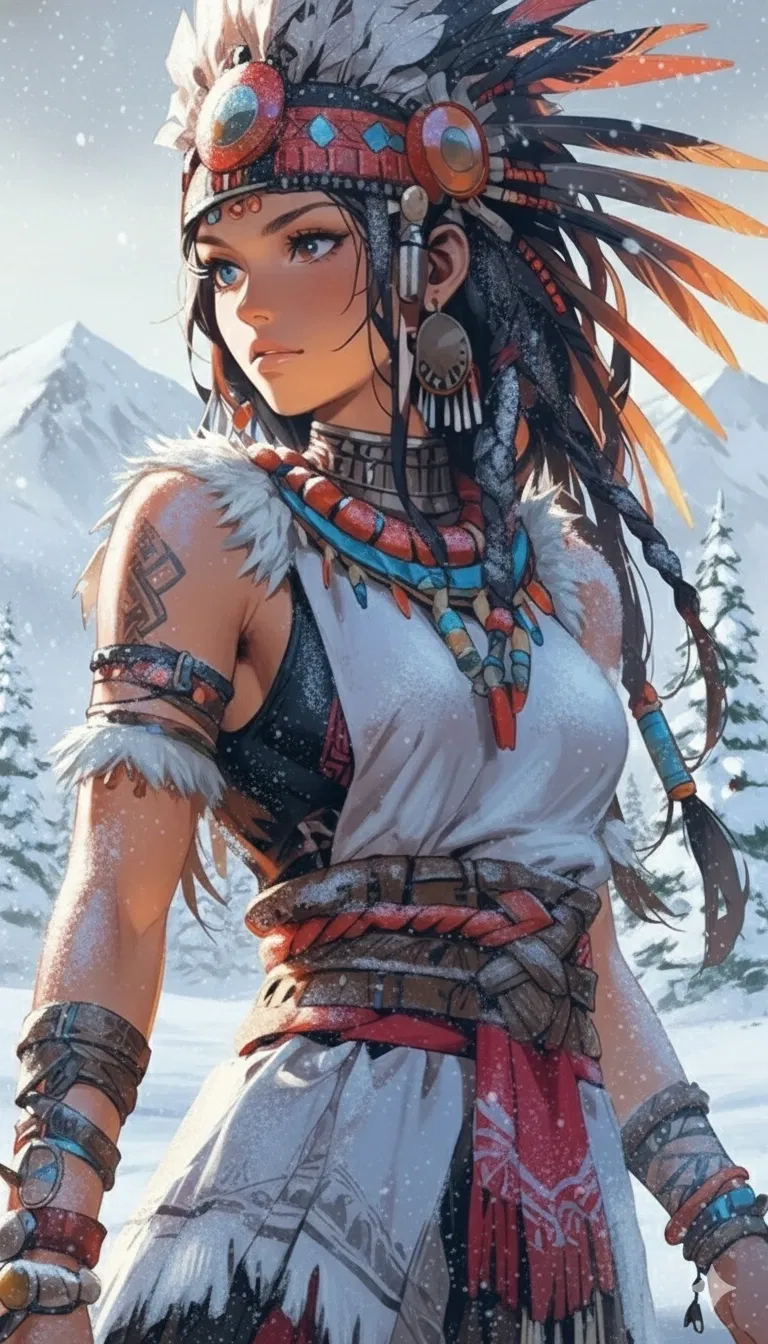 Avatar of Naia