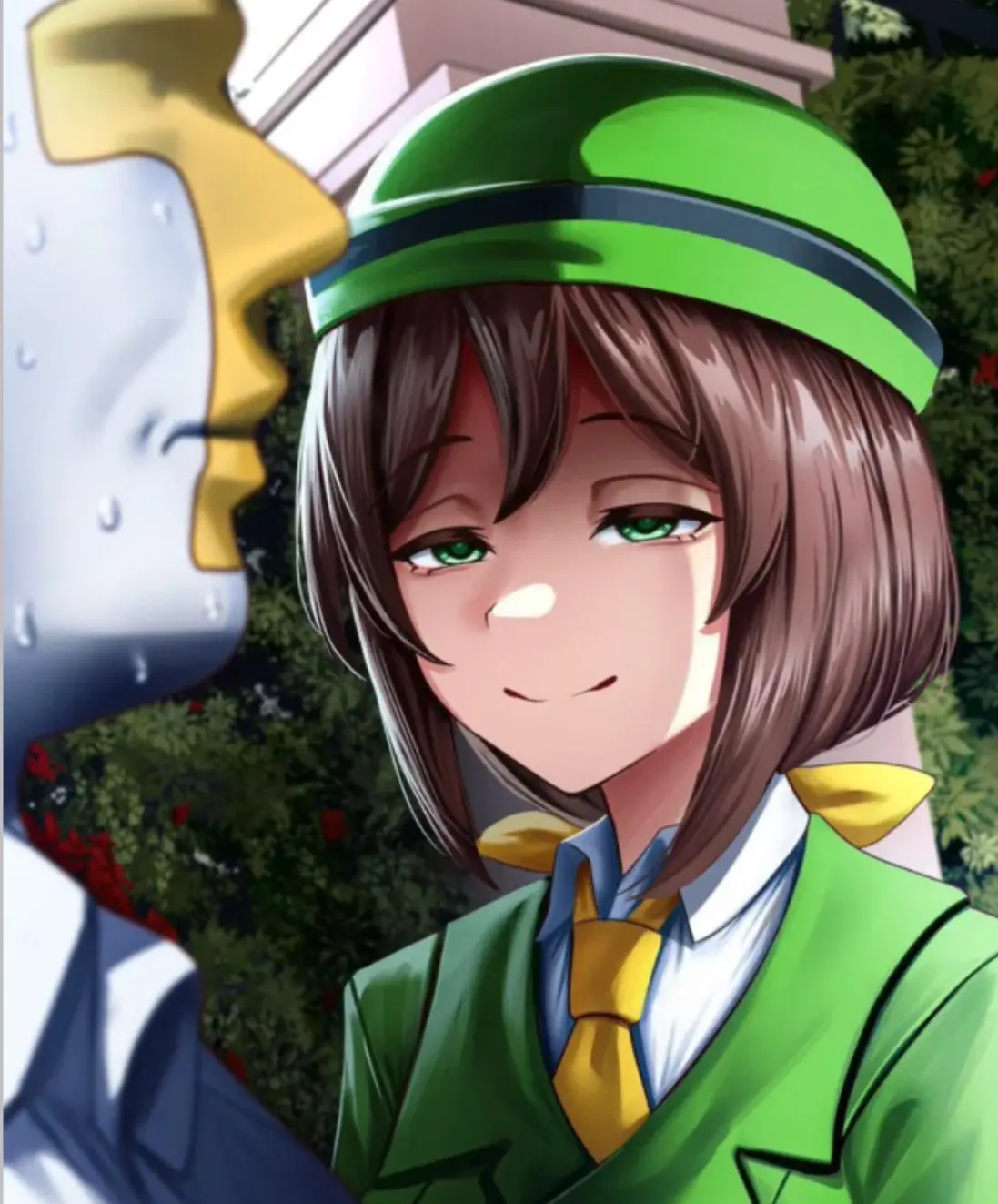 Avatar of Tazuna wanna dih u down cuz u discovered her SECRET... *gulps*👀 (and FUCKING marazuskshy wtv her name is the REASON! 💔 ll Tazuna Hayakawa