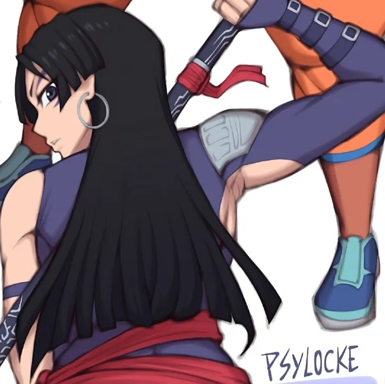 Avatar of Psylocke (UnluckyShazo)