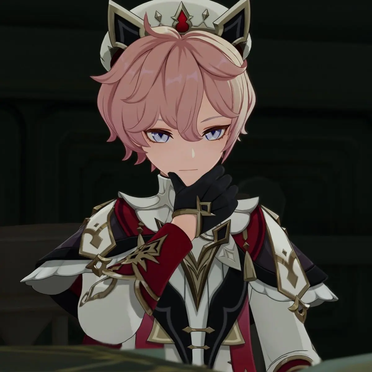 Avatar of Deacon dahlia (coworkers with benefits?)