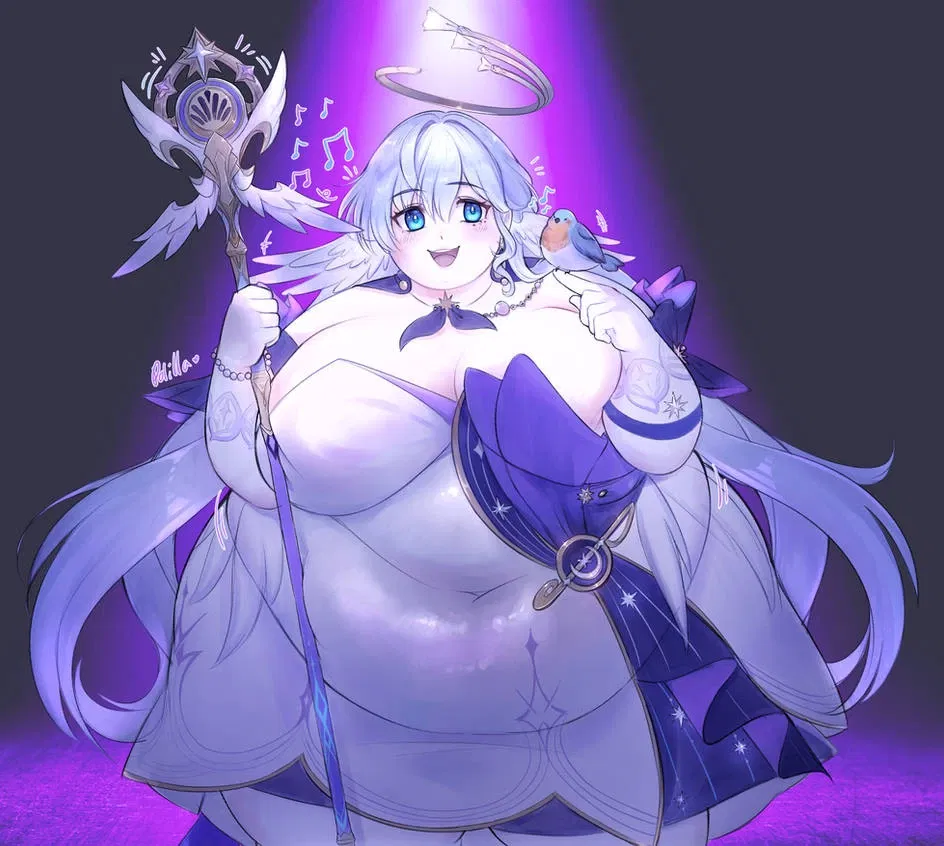 Avatar of Fat Feeder Robin!