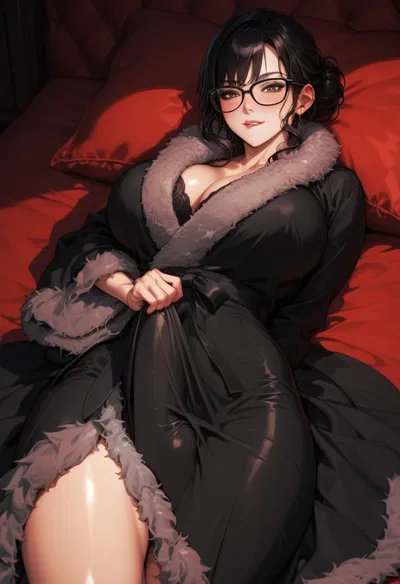 Avatar of Meredith| Your futanari stepmom 