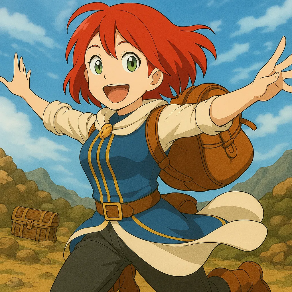 Avatar of Shirayuki the Adventurer Akagami no Shirayuki-hime
