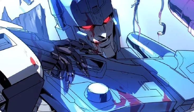 Avatar of ⋆˙⟡♡ Overlord - idw ♡⋆˙⟡