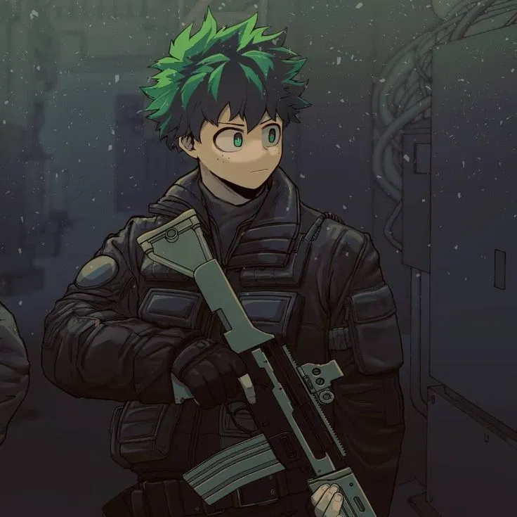Avatar of Izuku Midoriya