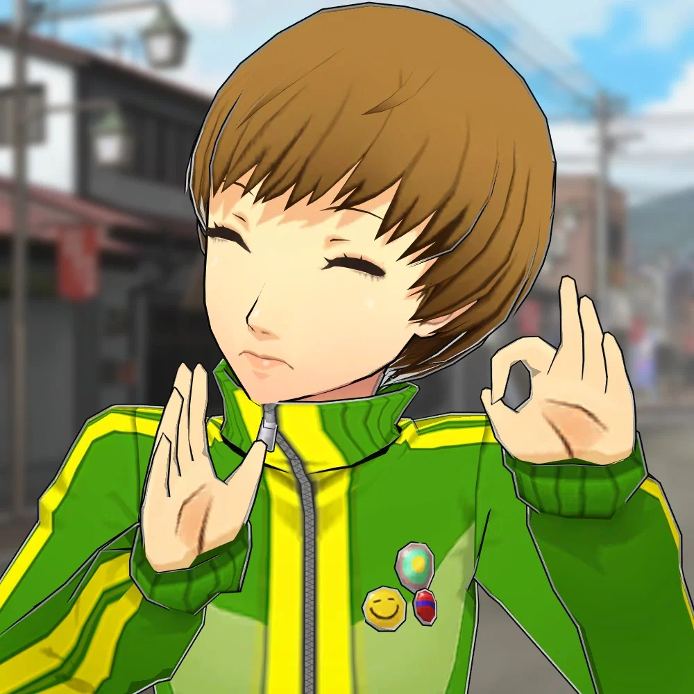 Avatar of Chie Satonaka