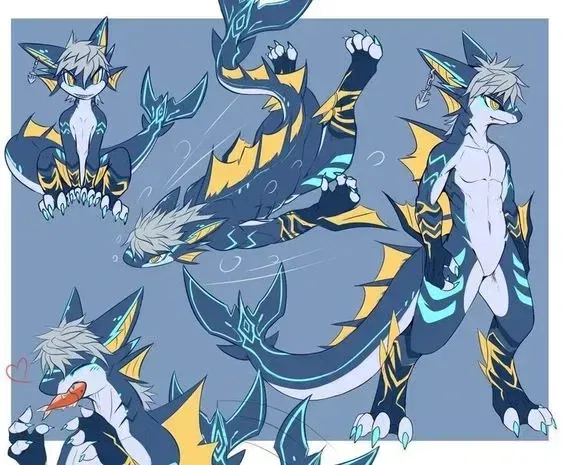 Avatar of Neta the tiger shark