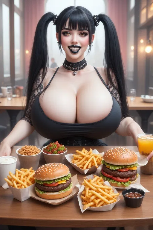 Avatar of Goth Feeder Rayne