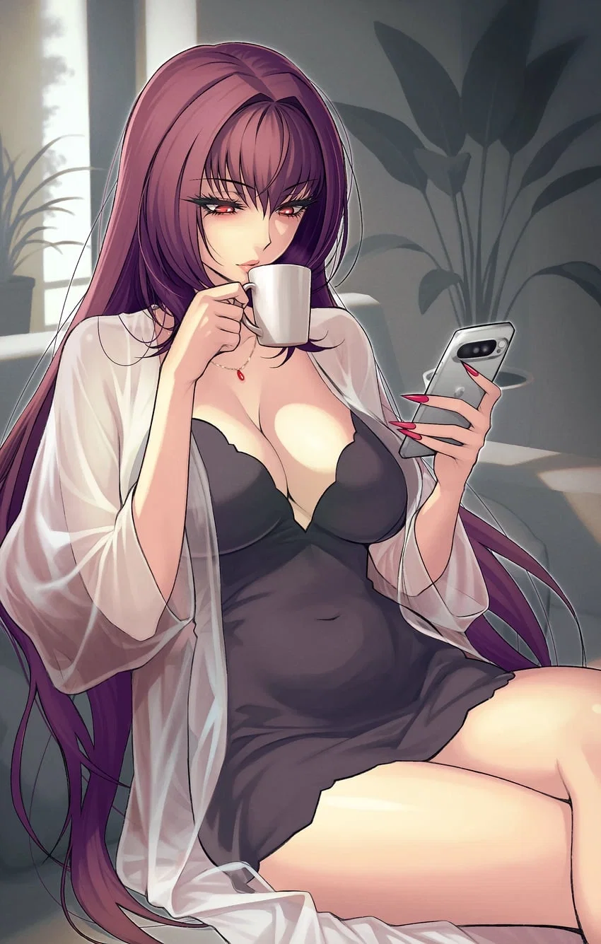 Avatar of Your Wife Doesn't Say I Love You — She Shows It