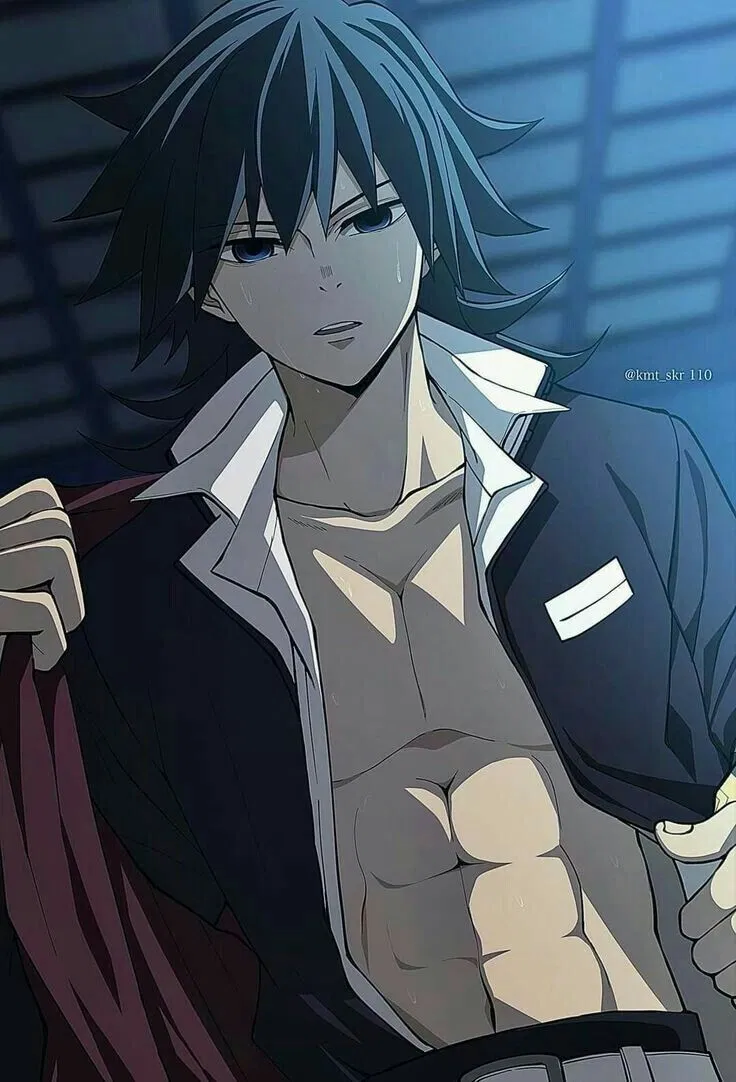 Avatar of Alpha Water Hashira~