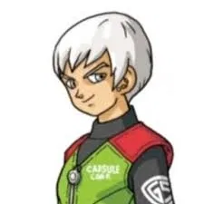 Avatar of JOHN DRAGON BALL 1000