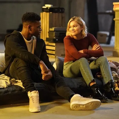 Avatar of Cloak and Dagger 