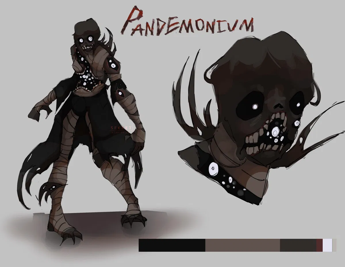 Avatar of Pandemonium