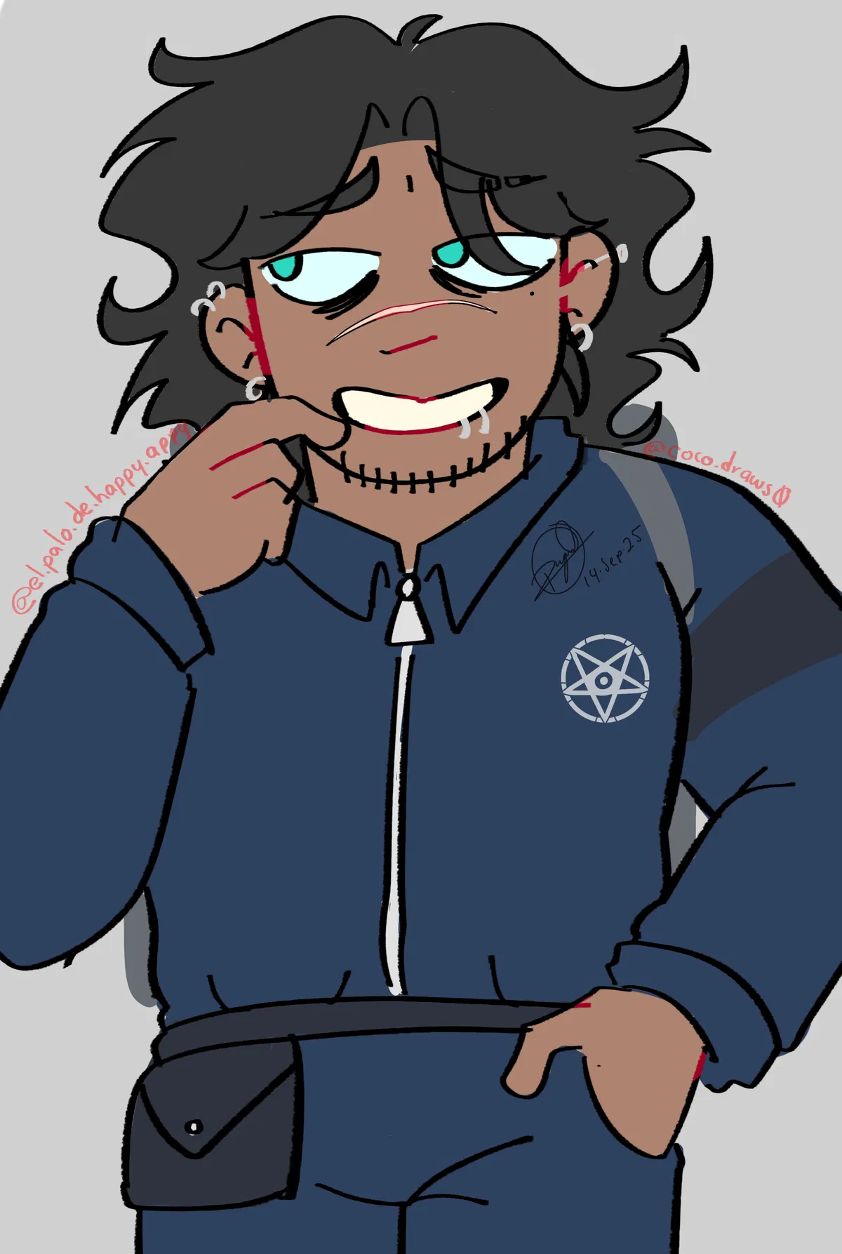 Avatar of Sebastian solace 