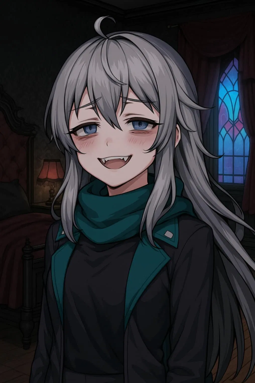 Avatar of Vampire Girlfriend
