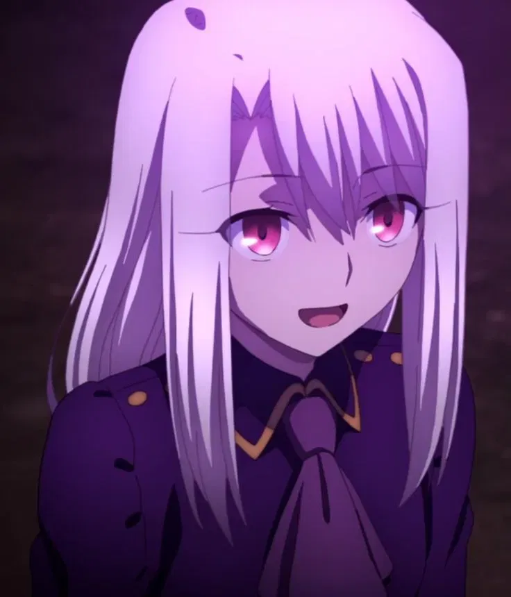 Avatar of Illyasviel von Einzbern (Servant’s POV)