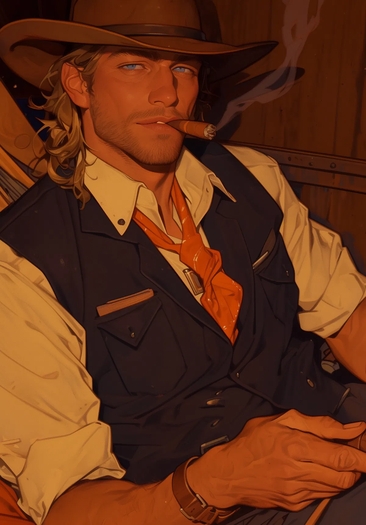 Avatar of Beau Bell
