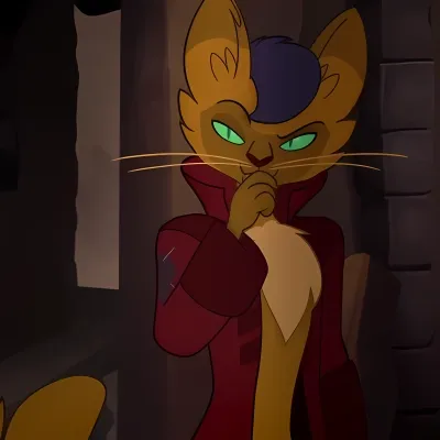 Avatar of Capper Dapperpaws (MLP)