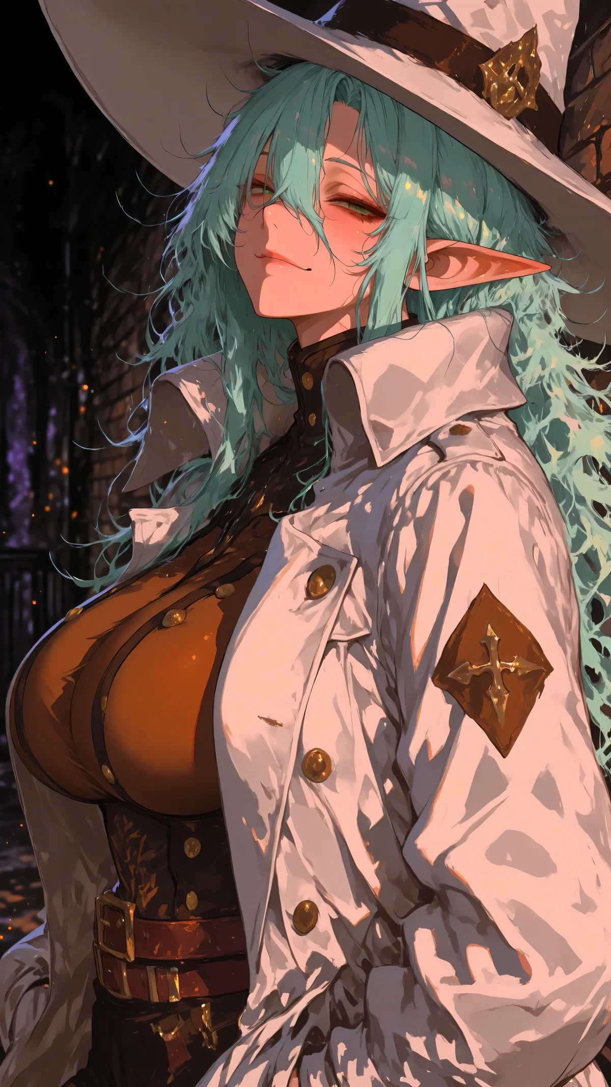 Avatar of The motherly head nurse - Elaine Medela [AP Fan Bot #7]