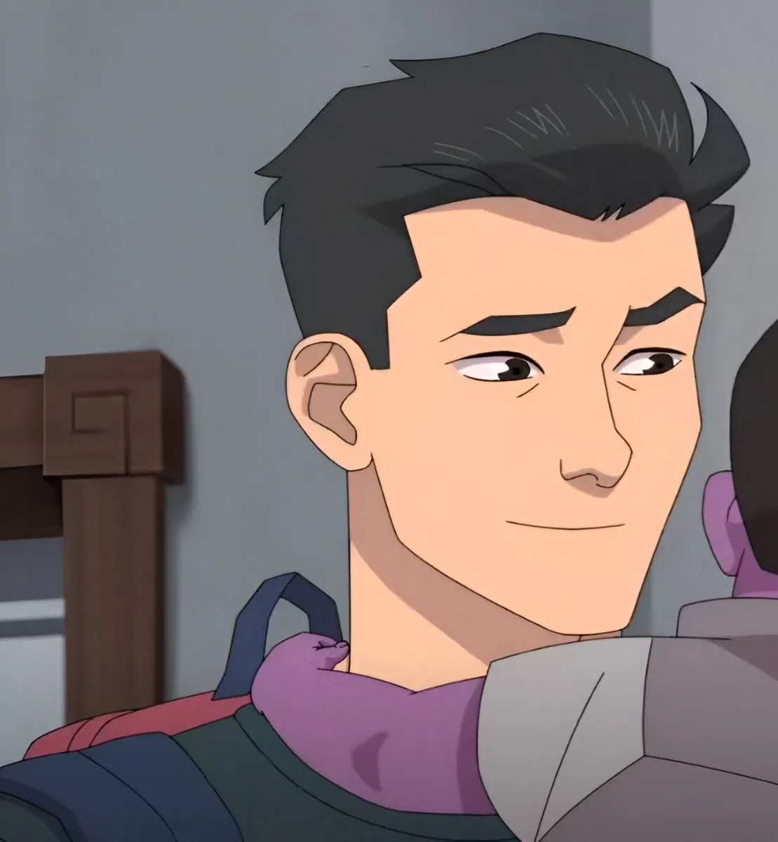 Avatar of Mark Grayson