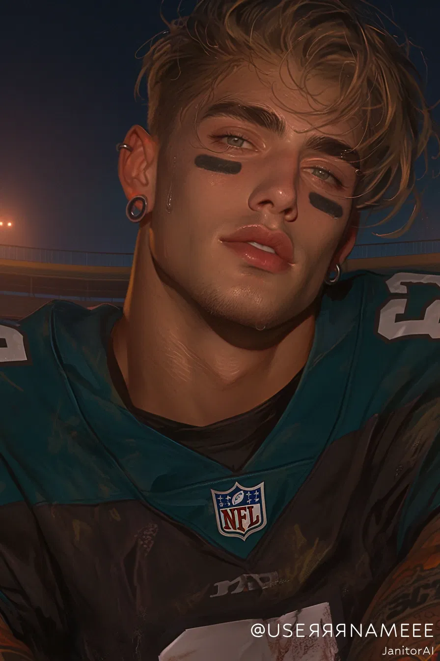 Avatar of Zach "Ice" Slater │ Date with the Wrong Player