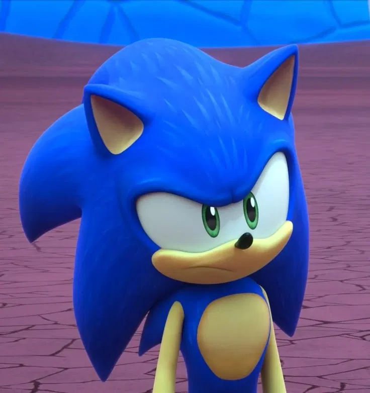 Avatar of Sonic the hedgehog 